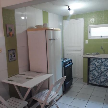 Chalés sal da terra/Chalé Caraguatatuba Extérieur photo