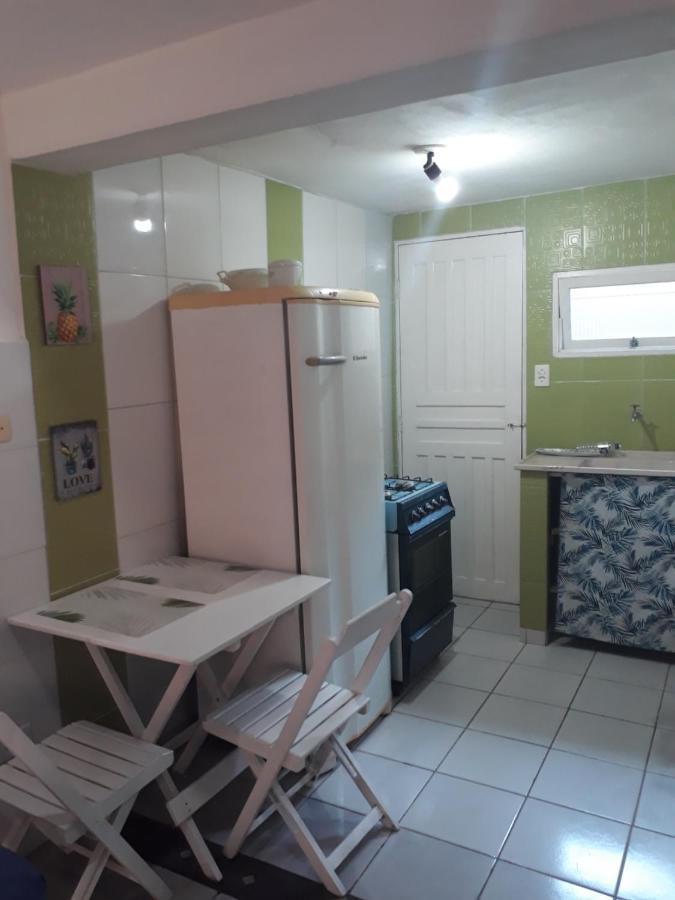 Chalés sal da terra/Chalé Caraguatatuba Extérieur photo